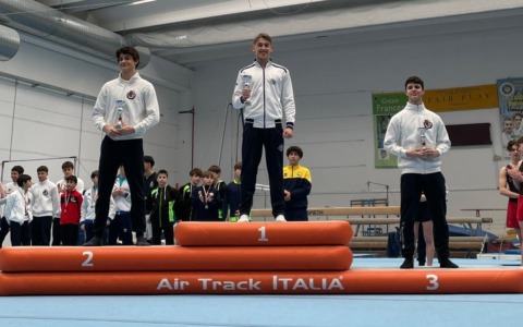Atleti della Perseverant brillano alla gara individuale regionale