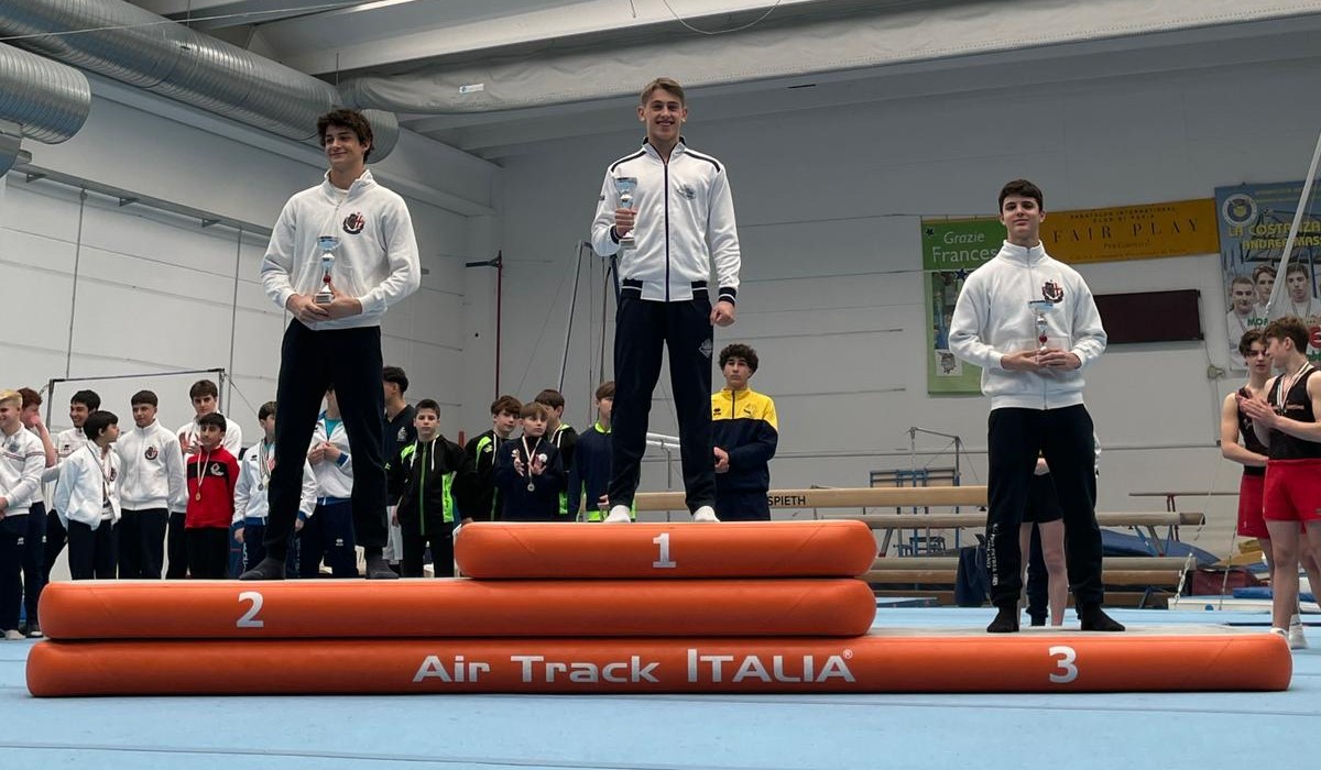 Atleti della Perseverant brillano alla gara individuale regionale