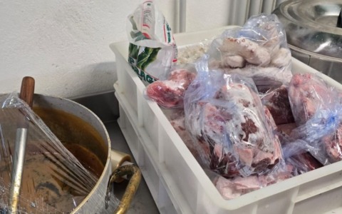 Chiuso il ristorante sushi a Nerviano per gravi irregolarità igienico-sanitarie