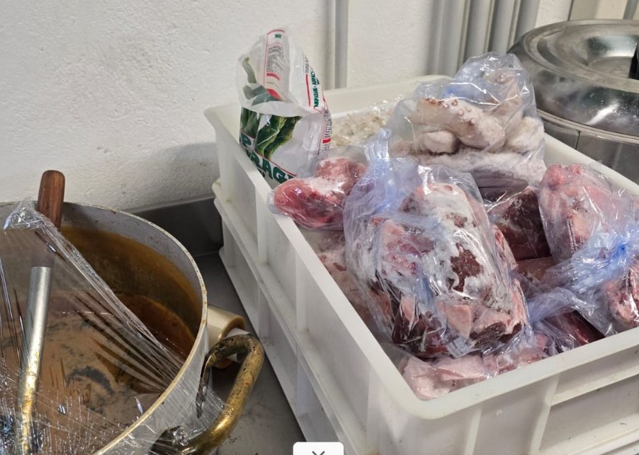 Chiuso il ristorante sushi a Nerviano per gravi irregolarità igienico-sanitarie