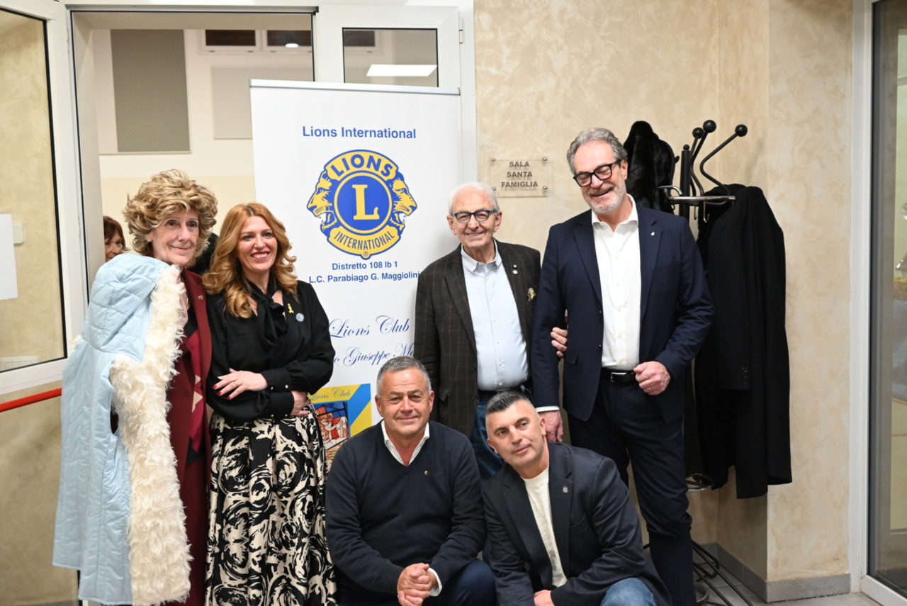 Circa 200 partecipanti alla cena di beneficenza per il cancro infantile