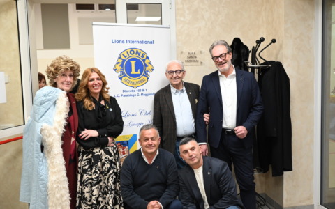 Circa 200 partecipanti alla cena di beneficenza per il cancro infantile