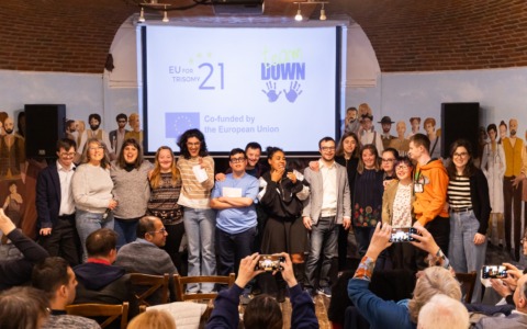 “Dialogo con i sindaci”: i giovani protagonisti in prima linea