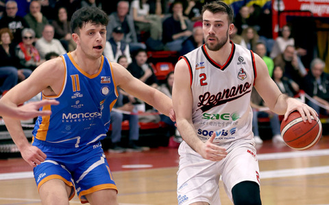 I Knights cedono ad Agrigento nella seconda partita casalinga