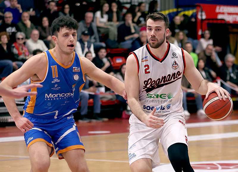 I Knights cedono ad Agrigento nella seconda partita casalinga