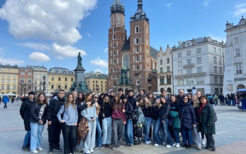 Il Liceo d’Arconate esplora la Polonia