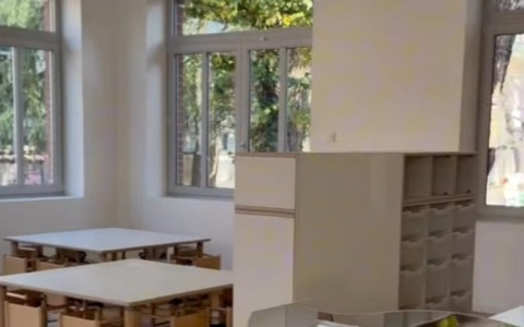 Inaugurazione del nuovo asilo nido Bernocchi a Cerro Maggiore
