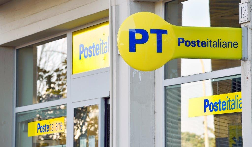 Interventi di ammodernamento all’ufficio postale di San Giorgio su Legnano