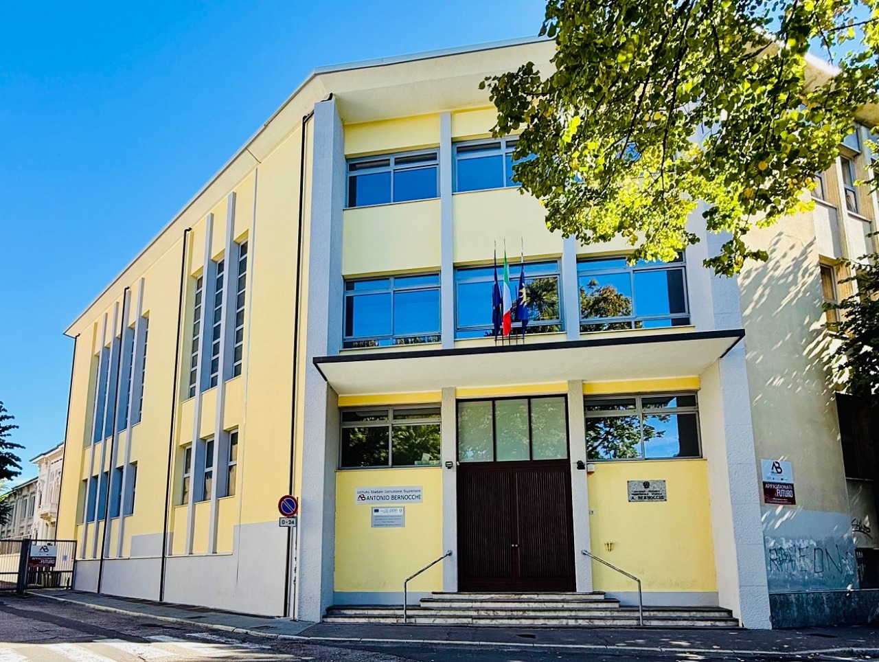 L’ISIS Bernocchi conquista il nono posto alla Cisco NetAcad Cup