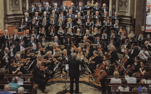 La musica sacra in tour nelle chiese dell’Alto Milanese