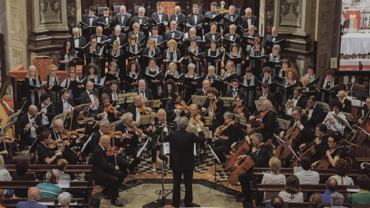 La musica sacra in tour nelle chiese dell’Alto Milanese