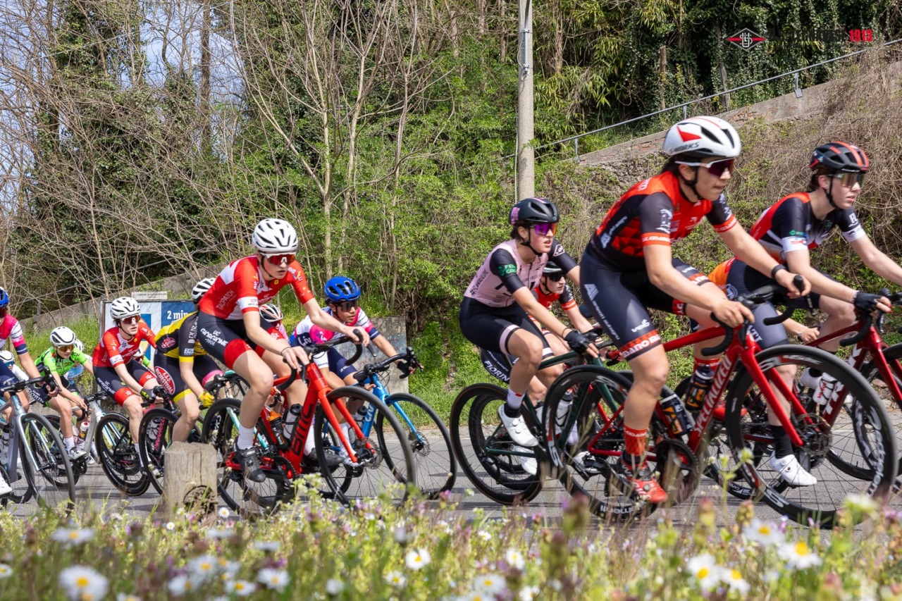 La U.S. Legnanese avvia la stagione ciclistica