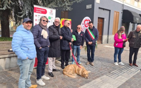 Legnano celebra l’inaugurazione della 57esima postazione di defibrillazione pubblica