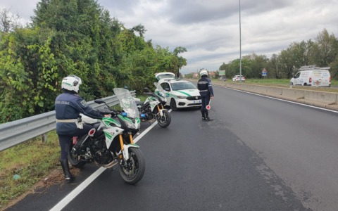 Polizia Locale: 66 multe al giorno nell’ultima settimana