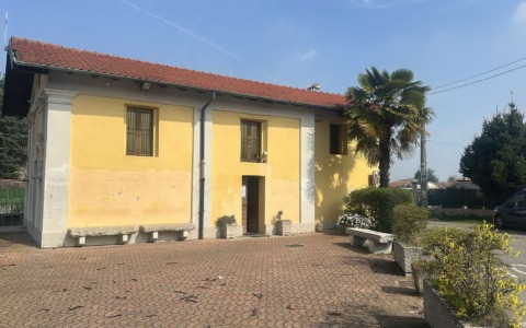 Prende il via il restauro della chiesa di San Martino a Magnago