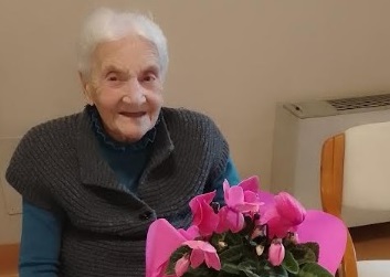 Rebecca Repossini ci lascia all’età di 103 anni