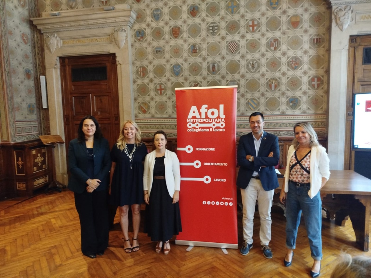Riparte il progetto Pathway donne da Legnano