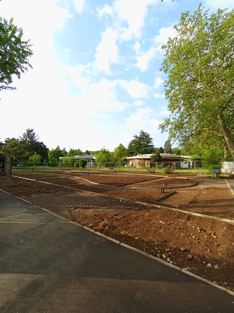 Canazza avvia due nuovi cantieri “verdi”: giardini sensoriali e orti didattici