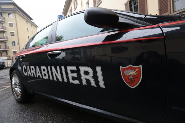 Fuga a piedi di ladri inseguiti dai carabinieri a Parabiago