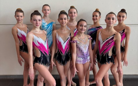 Ginnastica Skill protagonista al Campionato di serie D