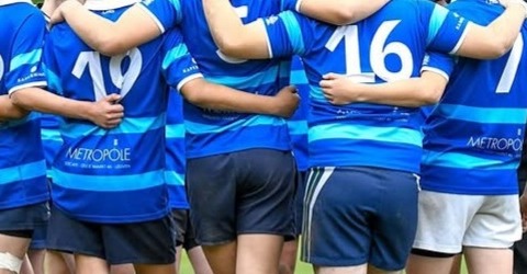 Giocatore sedicenne di rugby colpito da trauma cervicale durante un torneo a Parabiago