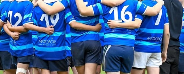 Giocatore sedicenne di rugby colpito da trauma cervicale durante un torneo a Parabiago