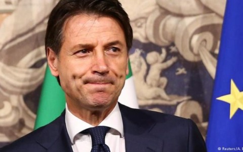 Giuseppe Conte a Legnano: incontro con Federico Amadei