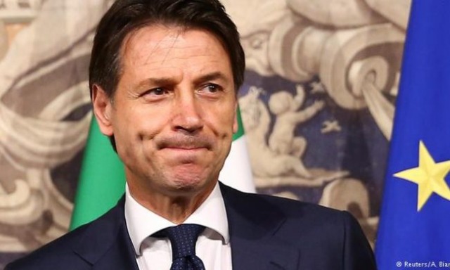 Giuseppe Conte a Legnano: incontro con Federico Amadei