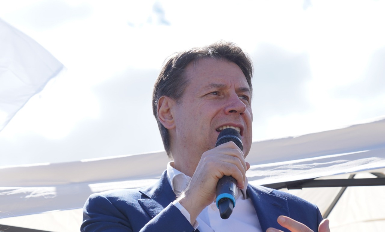 Giuseppe Conte cancella gli impegni: domani non sarà a Legnano