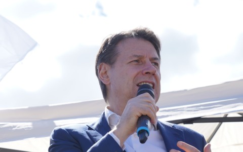 Giuseppe Conte cancella gli impegni: domani non sarà a Legnano