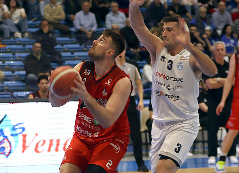 I Knights cedono in Sicilia contro Capo d’Orlando