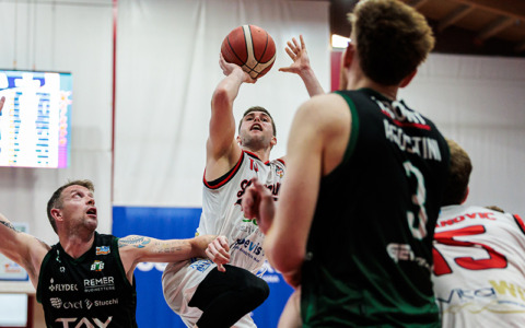 I Knights di Legnano vincono contro Treviglio e accedono ai playoff