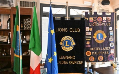 Il 12 aprile si celebra il Lions Day con molte iniziative