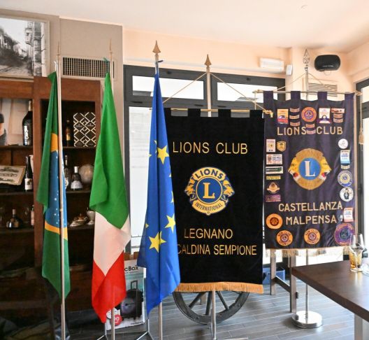 Il 12 aprile si celebra il Lions Day con molte iniziative