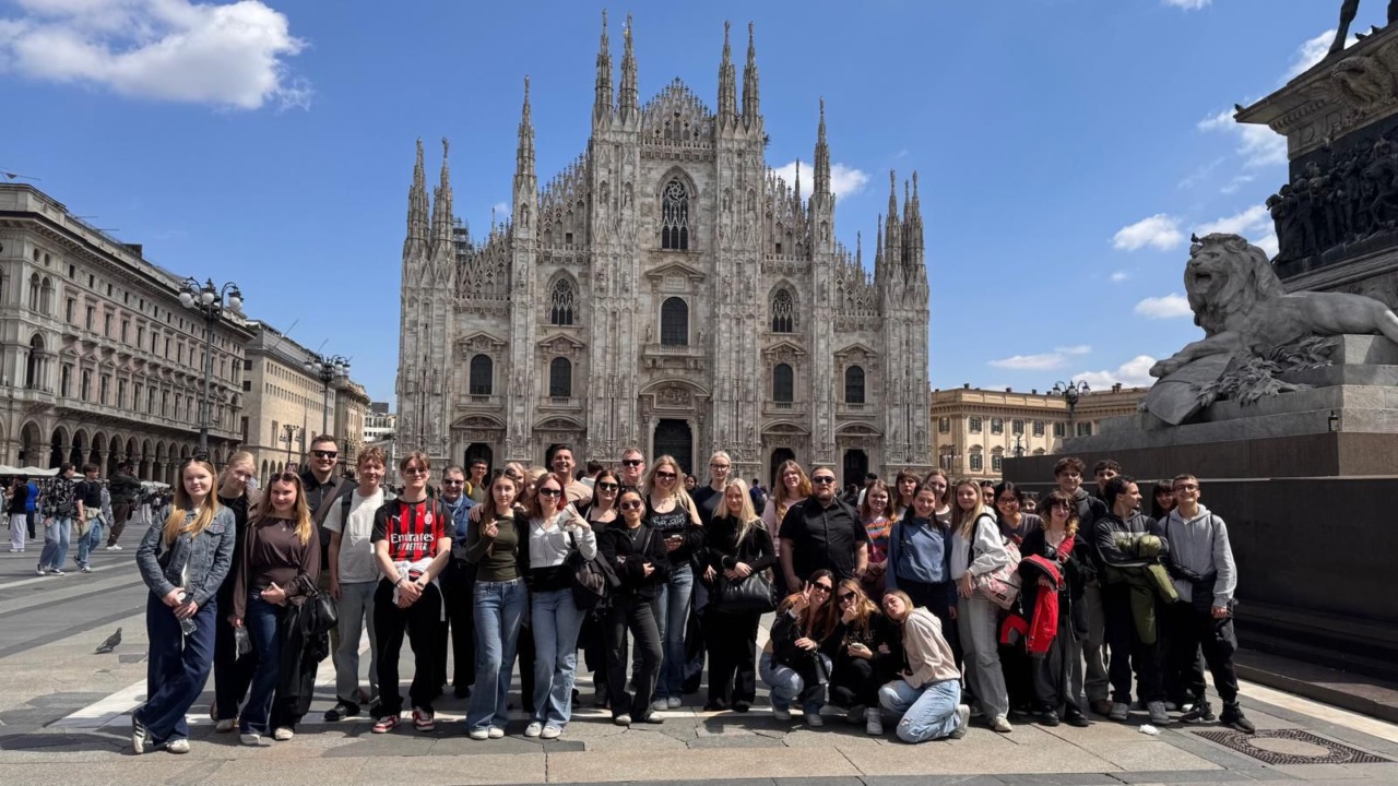 Il Liceo di Arconate prosegue il progetto Erasmus+ con successo
