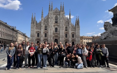 Il Liceo di Arconate prosegue il progetto Erasmus+ con successo