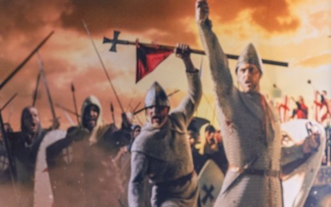 Il Palio di Legnano celebra “La storia di un trionfo” al Quirinale