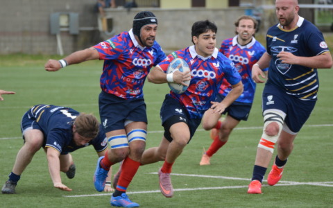 Il Rugby Parabiago supera il Verona con un netto 14-0 e conquista la semifinale