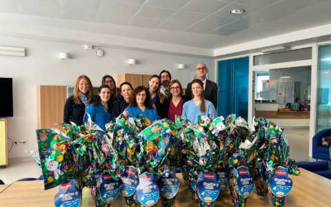 Iniziativa pasquale dell’associazione Volti Ambrosiani