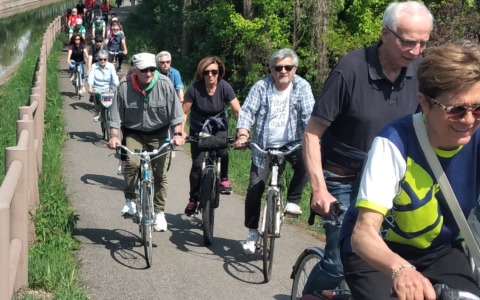 La Ciclostaffetta della Liberazione coinvolge sette comuni: un ricordo condiviso