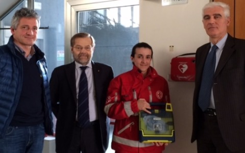 La comunità di Legnano ricorda Graziano Bonaldo, ex presidente della CRI