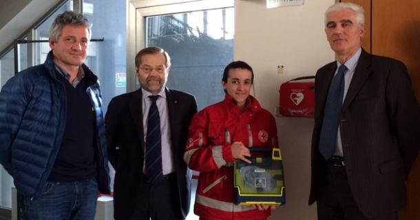 La comunità di Legnano ricorda Graziano Bonaldo, ex presidente della CRI