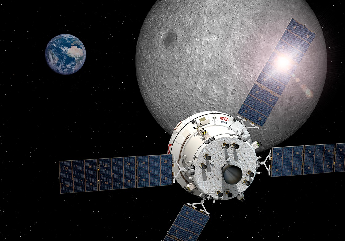 La missione Artemis II: un passo verso la Luna con il contributo di Leonardo