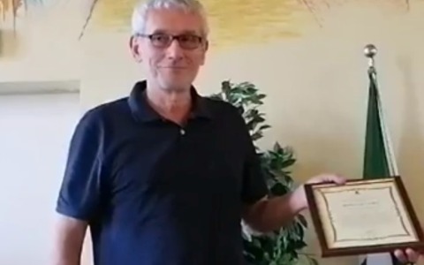 La scomparsa di Carlo Monguzzi, cittadino onorario di Buscate