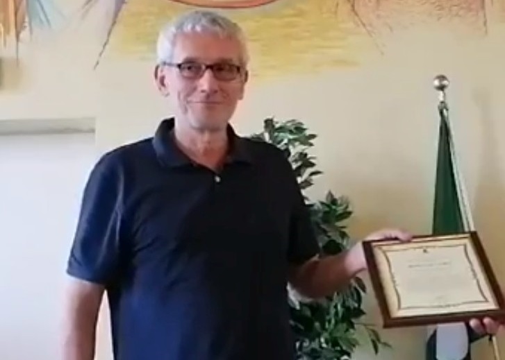 La scomparsa di Carlo Monguzzi, cittadino onorario di Buscate
