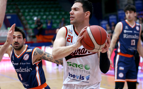 Legnano supera Desio e si avvicina ai playoff