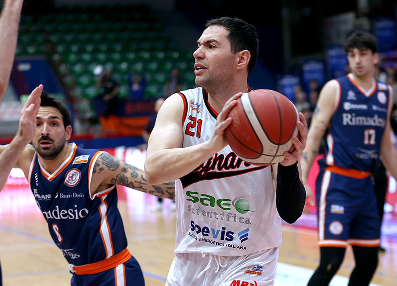 Legnano supera Desio e si avvicina ai playoff