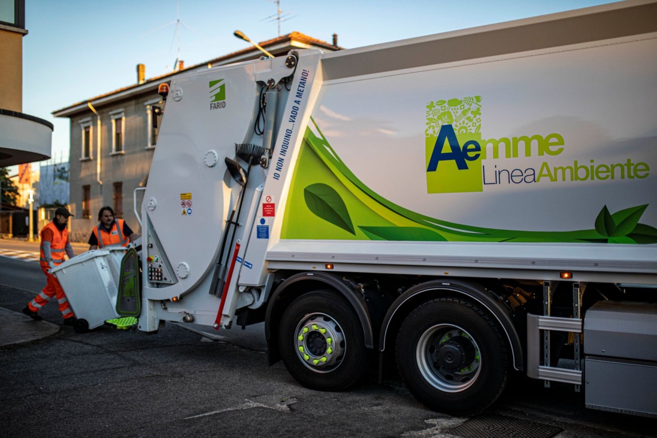 Raccolta rifiuti il 25 aprile: aggiornamenti nei Comuni di AEMME Linea Ambiente