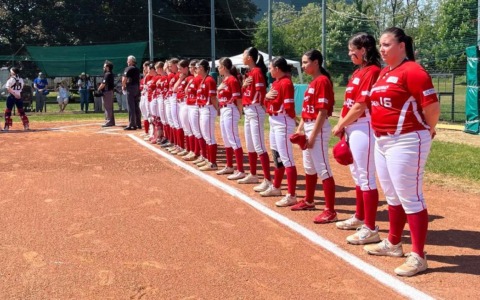 Softball A2: Milano 1946 e Voden Legnano chiudono in perfetto equilibrio