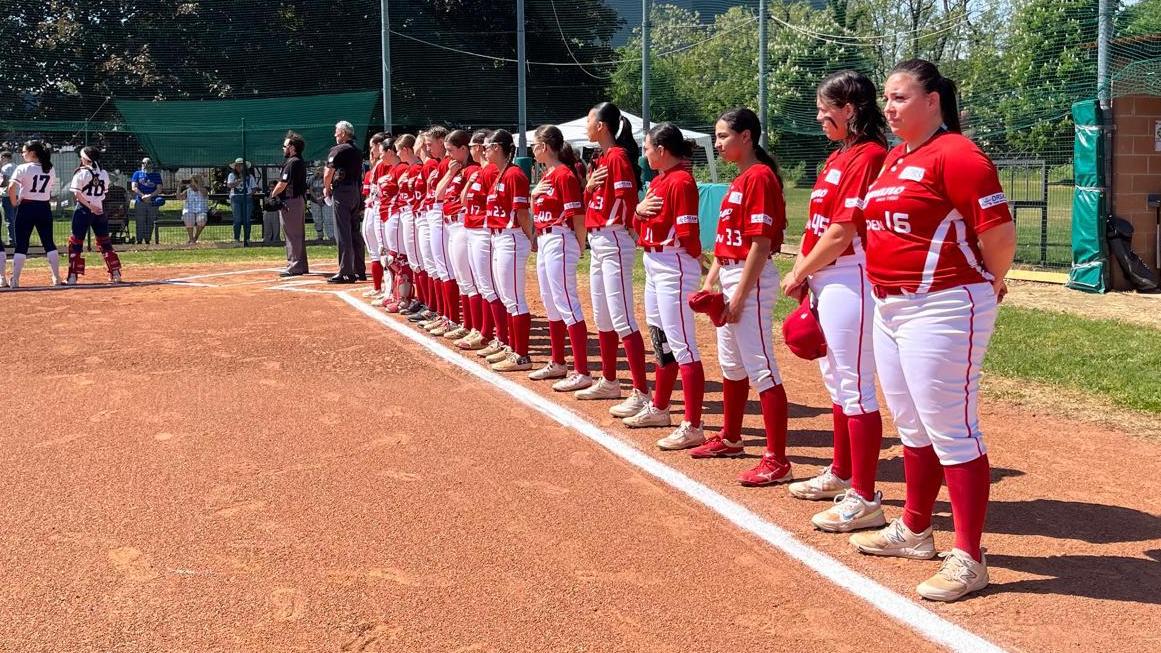 Softball A2: Milano 1946 e Voden Legnano chiudono in perfetto equilibrio